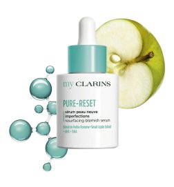 PURE-RESET - Resurfacing Blemish serum